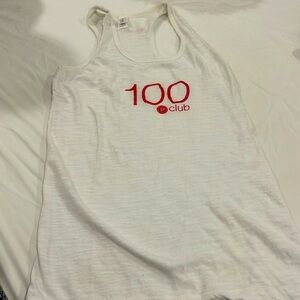 Pure barre 100 cub tank
